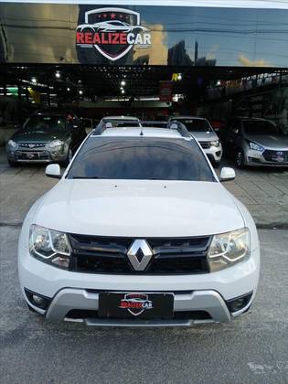 RENAULT DUSTER OROCH 1.6 16V SCE FLEX DYNAMIQUE MANUAL RENAULT DUSTER OROCH 1.6 16V SCE FLEX DYNAMIQUE MANUAL